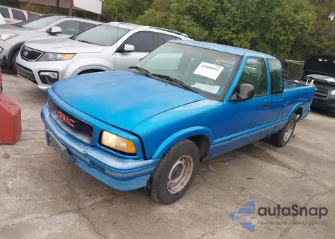 1995 GMC Sonoma z USA, uszkodzony, nr VIN 1GTCS19Z5S8511030